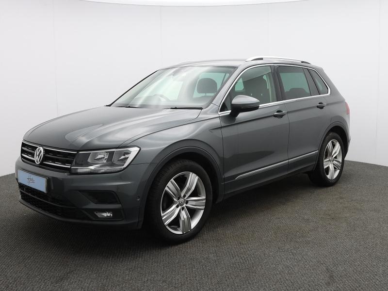 Used Volkswagen Tiguan 2020 for sale - 77599755: Photo 3
