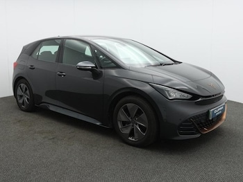 Cupra Born feature image