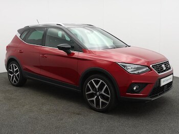 Used SEAT Arona 2021 for sale - 78136855: Photo
