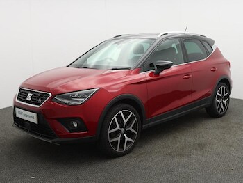 Used SEAT Arona 2021 for sale - 78136855: Photo