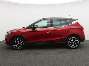 Used SEAT Arona 2021 for sale - 78136855: Photo