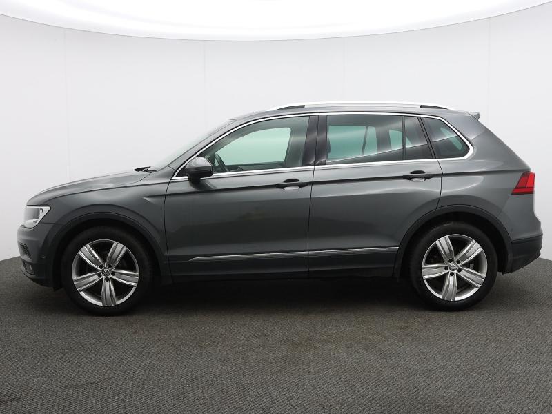 Used Volkswagen Tiguan 2020 for sale - 77659765: Photo 4