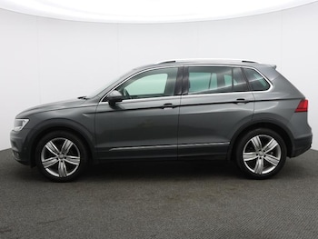 Used Volkswagen Tiguan 2020 for sale - 77659765: Photo