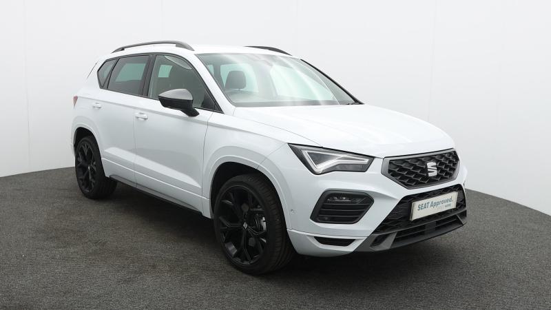Used SEAT Ateca 2025 for sale - 77599682: Photo 1