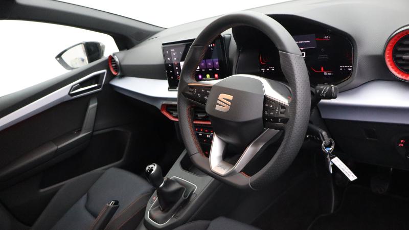 Used SEAT Ibiza 2025 for sale - 77599684: Photo 11