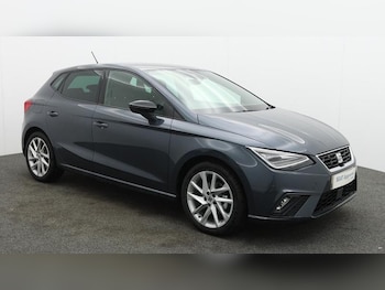 SEAT Ibiza feature image