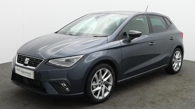 Used SEAT Ibiza 2025 for sale - 77599684: Photo 3