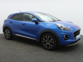 Used Ford Puma 2023 for sale - 77978853: Photo