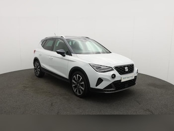 SEAT Arona feature image