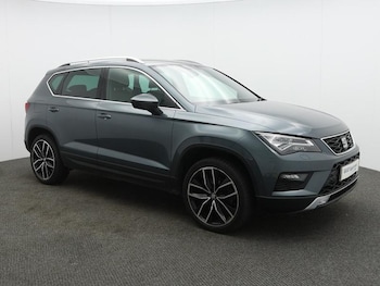 SEAT Ateca feature image