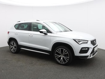 SEAT Ateca feature image