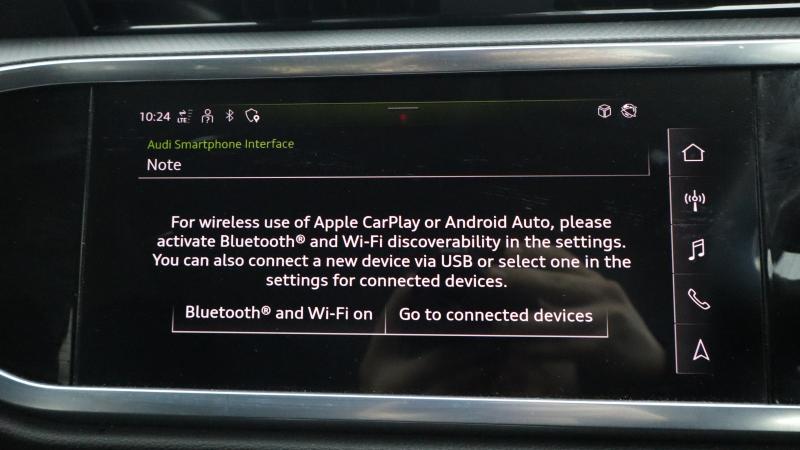 Used Audi Q3 2021 for sale - 77599732: Photo 31