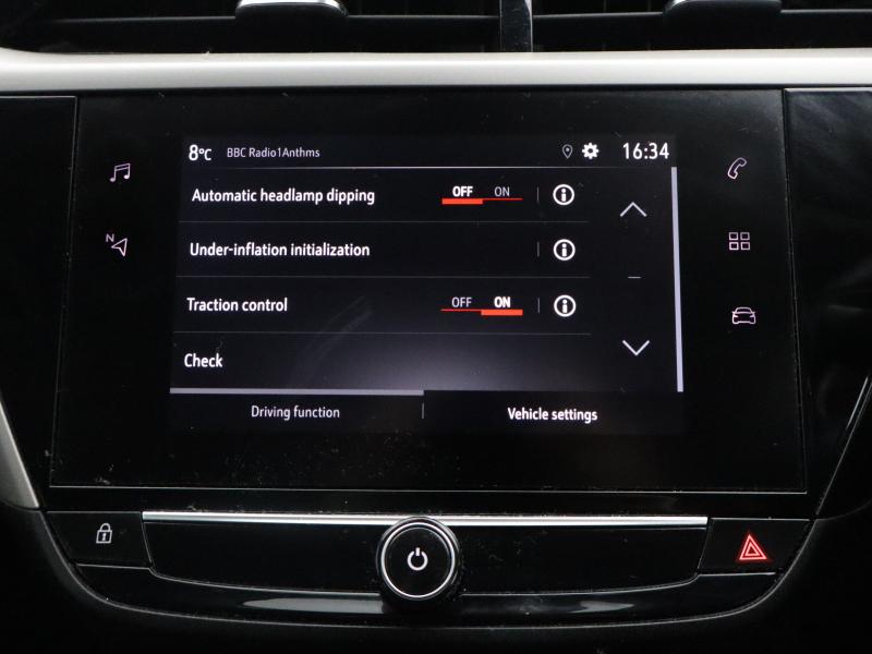 Used Vauxhall Corsa 2022 for sale - 77599744: Photo 25