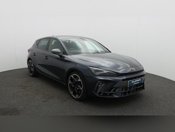 Cupra Leon feature image