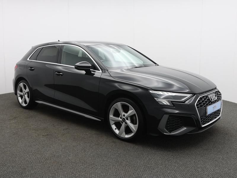 Used Audi A3 2023 for sale - 77599714: Photo 1