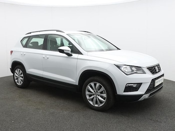 SEAT Ateca feature image