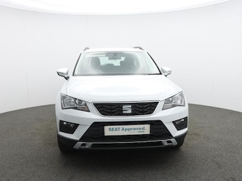 Used SEAT Ateca 2018 for sale - 77910397: Photo