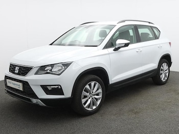 Used SEAT Ateca 2018 for sale - 77910397: Photo