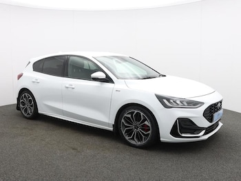 Ford Focus feature image