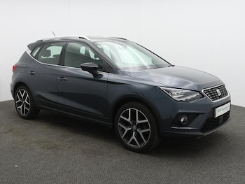 SEAT Arona feature image