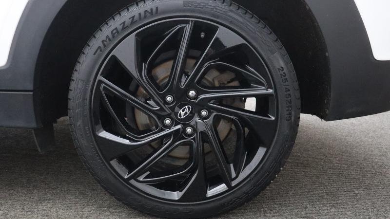 Used Hyundai TUCSON 2020 for sale - 77599739: Photo 10