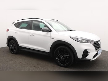 Used Hyundai TUCSON 2020 for sale - 77599739: Photo