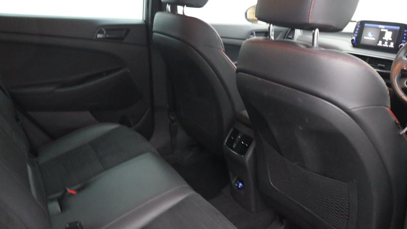 Used Hyundai TUCSON 2020 for sale - 77599739: Photo 22