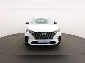 Used Hyundai TUCSON 2020 for sale - 77599739: Photo