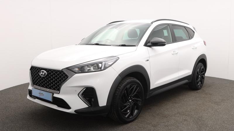 Used Hyundai TUCSON 2020 for sale - 77599739: Photo 3