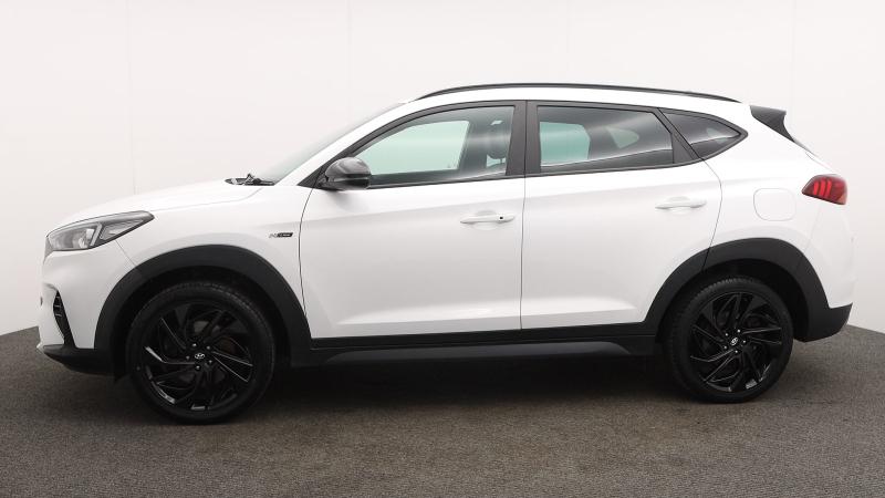 Used Hyundai TUCSON 2020 for sale - 77599739: Photo 4