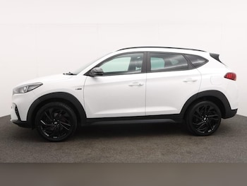 Used Hyundai TUCSON 2020 for sale - 77599739: Photo