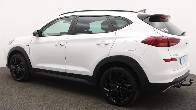 Used Hyundai TUCSON 2020 for sale - 77599739: Photo 5