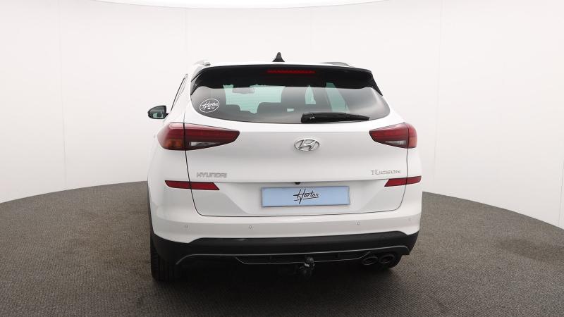 Used Hyundai TUCSON 2020 for sale - 77599739: Photo 6