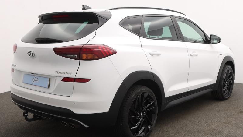 Used Hyundai TUCSON 2020 for sale - 77599739: Photo 7