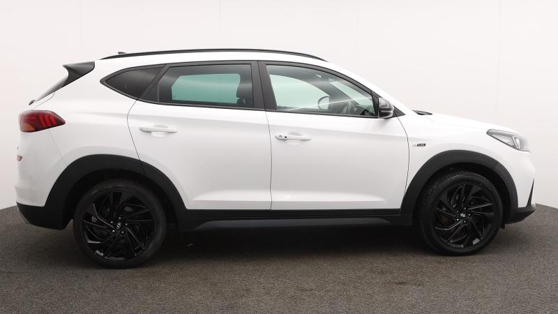 Used Hyundai TUCSON 2020 for sale - 77599739: Photo 8