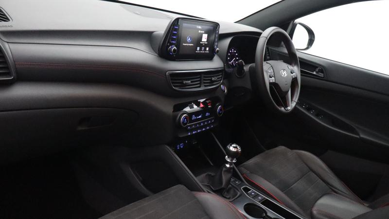 Used Hyundai TUCSON 2020 for sale - 77599739: Photo 9