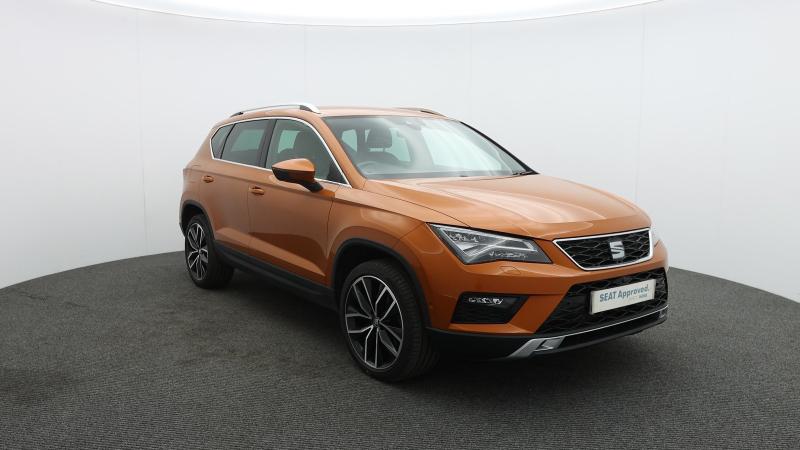 Used SEAT Ateca 2019 for sale - 77599712: Photo 1