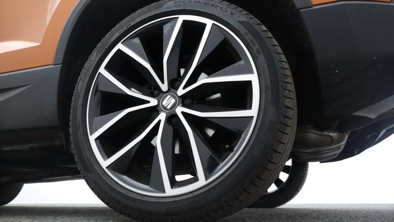 Used SEAT Ateca 2019 for sale - 77599712: Photo 13