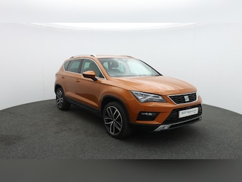 SEAT Ateca feature image