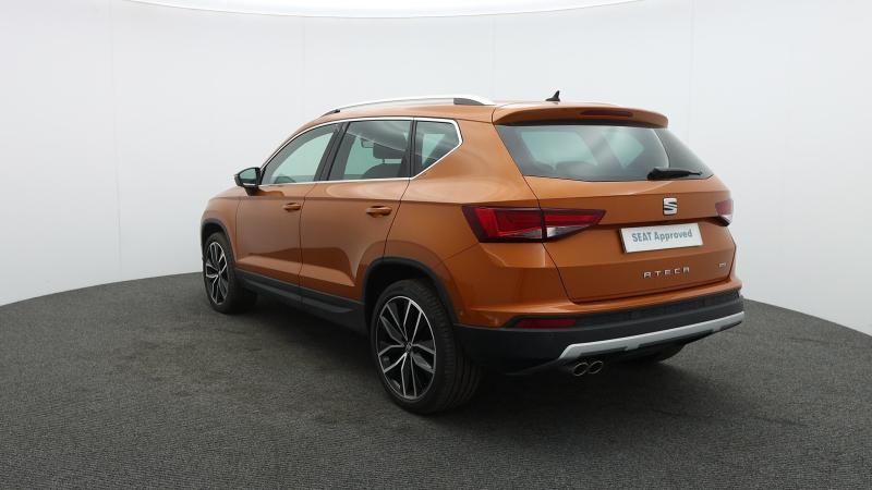 Used SEAT Ateca 2019 for sale - 77599712: Photo 3
