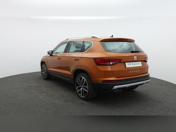 Used SEAT Ateca 2019 for sale - 77599712: Photo