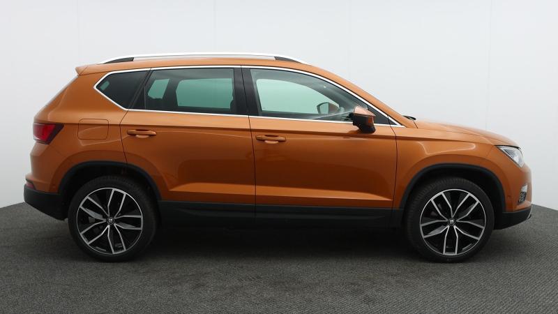 Used SEAT Ateca 2019 for sale - 77599712: Photo 4