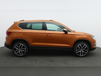Used SEAT Ateca 2019 for sale - 77599712: Photo