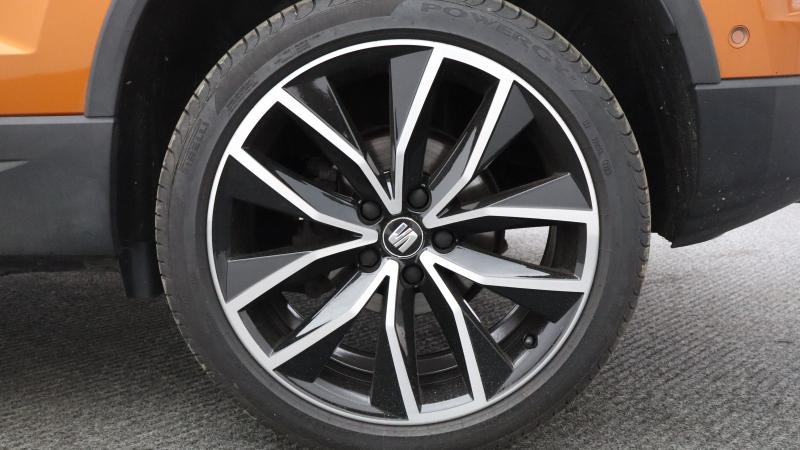 Used SEAT Ateca 2019 for sale - 77599712: Photo 5