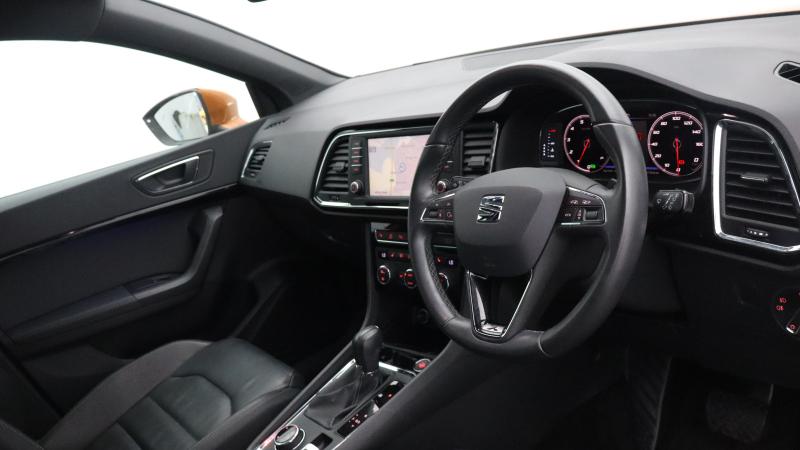 Used SEAT Ateca 2019 for sale - 77599712: Photo 6