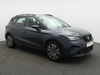 SEAT Arona feature image