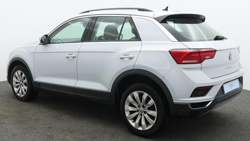 Used Volkswagen T-Roc 2018 for sale - 77599713: Photo 5
