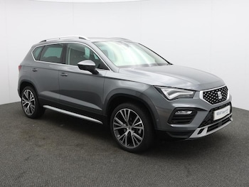 SEAT Ateca feature image