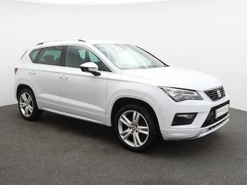 SEAT Ateca feature image