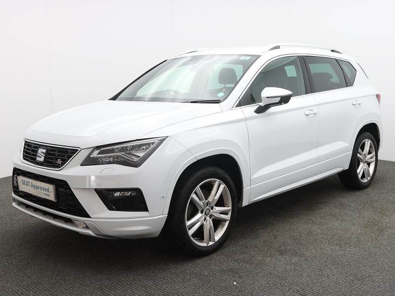 Used SEAT Ateca 2018 for sale - 78035741: Photo 3